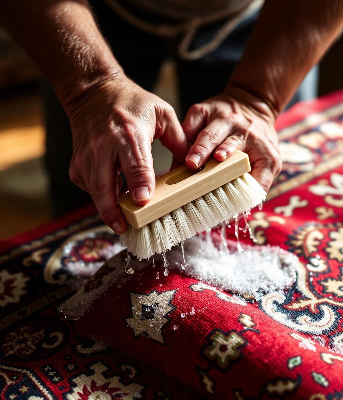 Oriental Rug Cleaning Sydney - sydney rug spa