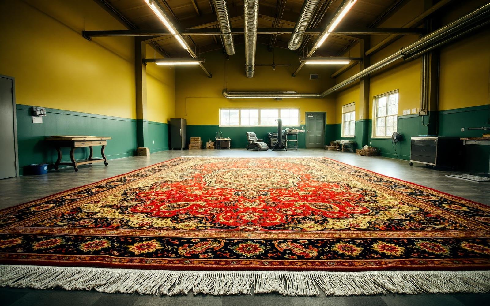Oversized Rug Cleaning sydney - sydney rug spa