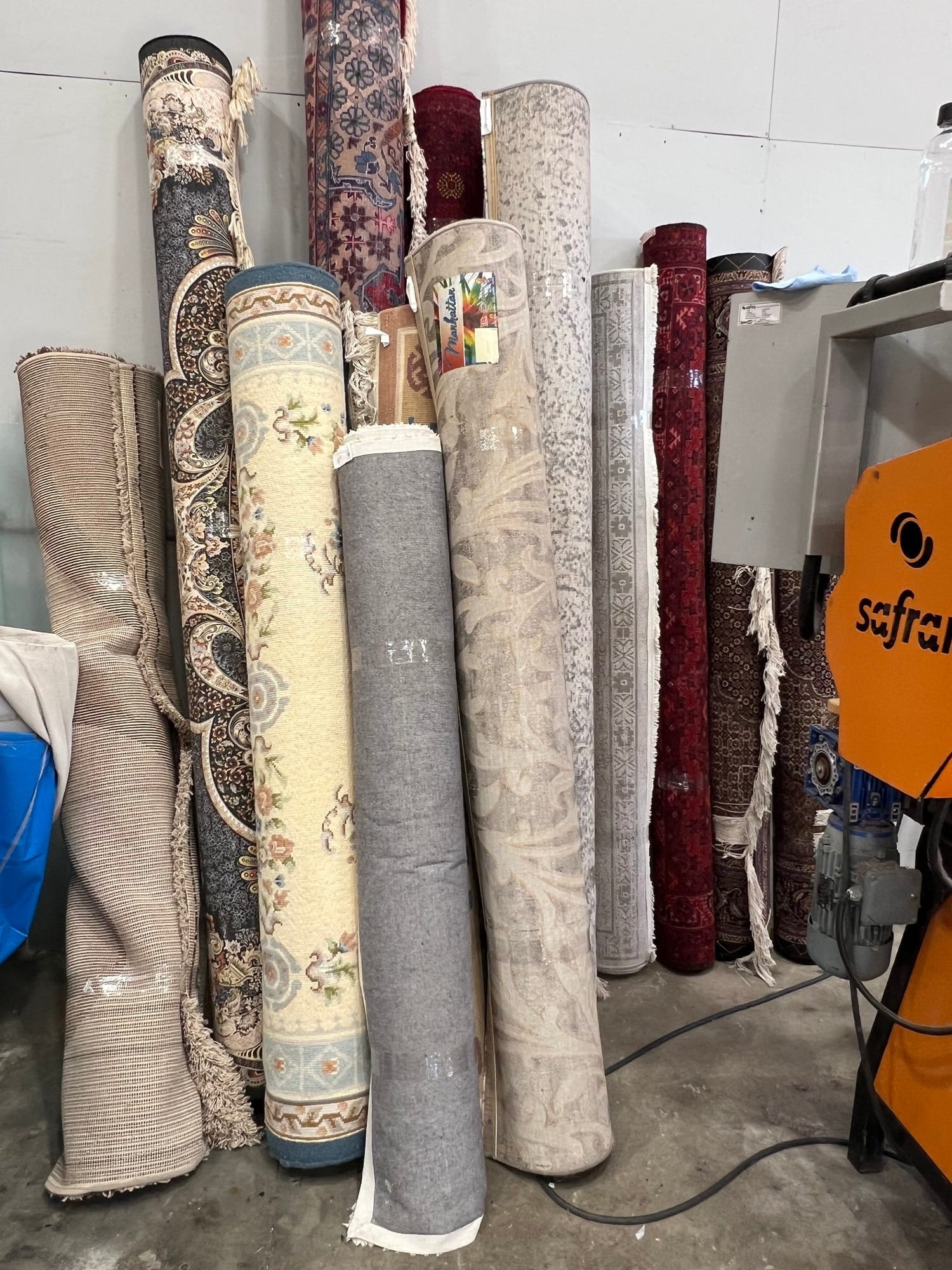 Sydney rug spa